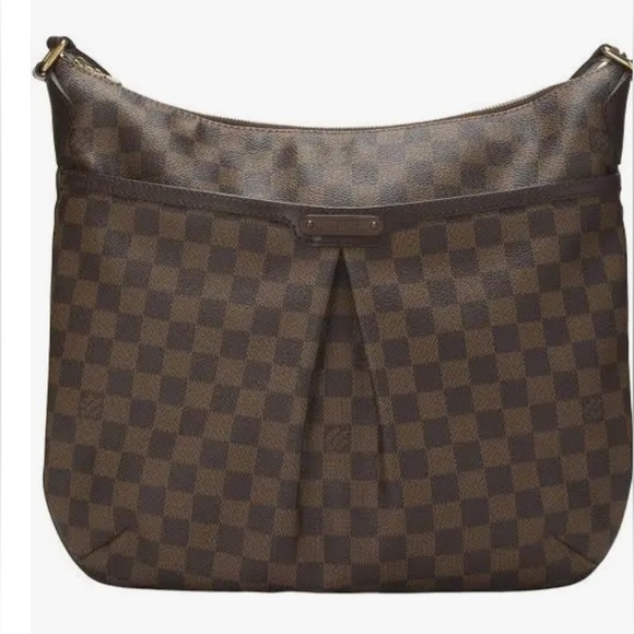 Louis Vuitton Damier Ebene Bloomsbury GM - Picture 1 of 15